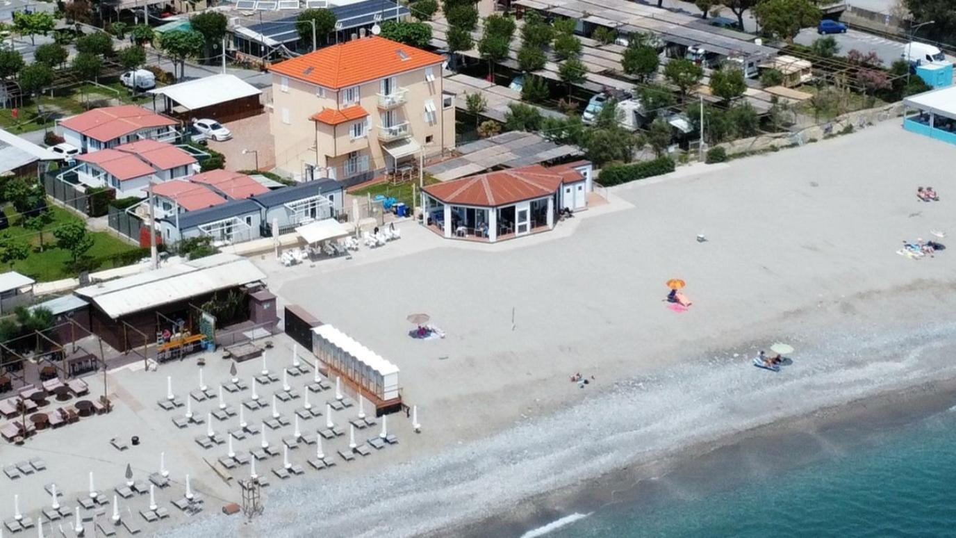 Residence Riviera 알벤가 외부 사진