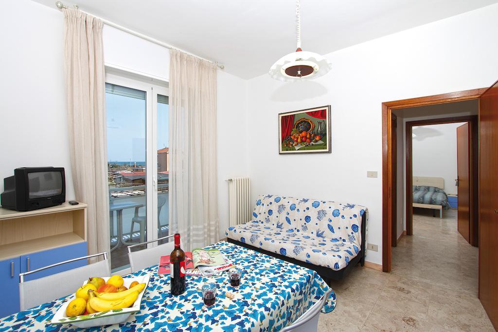 Residence Riviera 알벤가 객실 사진