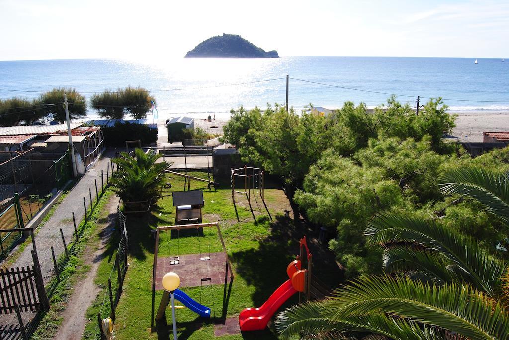 Residence Riviera 알벤가 객실 사진